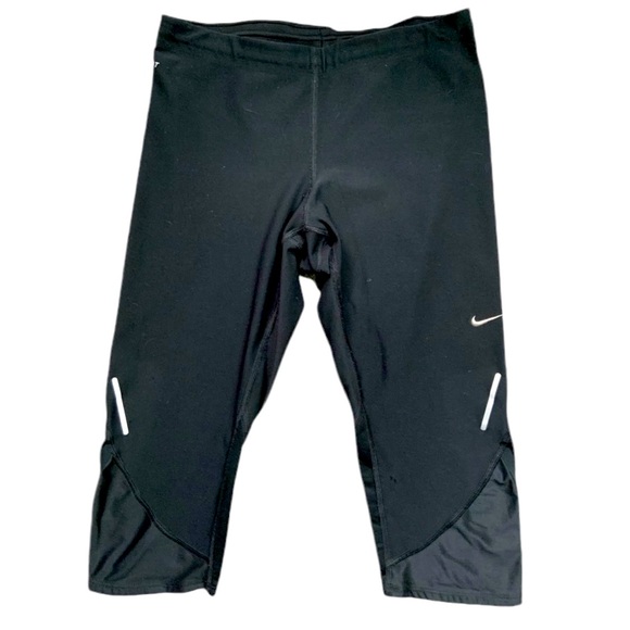 Nike Dri-Fit Capris - Picture 1 of 9